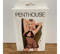 PENTHOUSE LIBIDO BOOST BABYDOLL AND THONG SIZE L/XL