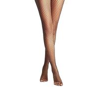 PENTI Fishnet Fashion Tights I Black Colour I 2 Sizes (1-2/3/4) (3-4)