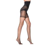 PENTI Shaping Tights Body Control Shiny Slimming High Waist Tummy Control Corset | 15 Den | 4 Colours(Black, Nude, Light Nude, Bronze) | 3 Size -M,L,XL