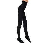 PENTI Thermal Tights High Waist Shaper Matt Opaque Skinny Stretchy 150 Den | Black | 4 Size (2)