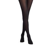 Penti Women's Micro 40 Tigths for Ladies-Matt and Opaque Tights, Black (Black 500), Medium (Size: 2)