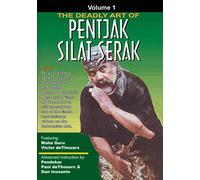 Pentjak Silat Serak (DVD Vol-1) Indonesian Martial Arts