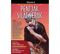 Pentjak Silat Serak (DVD Vol-2) Indonesian Martial Arts - Grappling