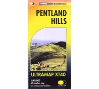 Pentland Hills Ultramap (Ultramap XT40)