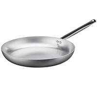 Pentole Agnelli ALMA111BB32 Professional Aluminium 3 Mm. Saute Pan With One Handle, Diameter 32 Cm.