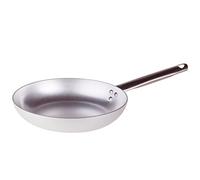 Pentole Agnelli ALMA111BB40 Professional Aluminium 3 Mm. Saute Pan With One Handle, Diameter 40 Cm.
