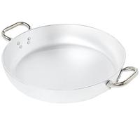 Pentole Agnelli ALMR111036 Radiant Pan, Professional Aluminum 5 mm, 36 cm