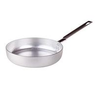Pentole Agnelli Aluminium Inbox Frying Pan 2 Mm. Thick With Steel Handle, Diameter 40 Cm.