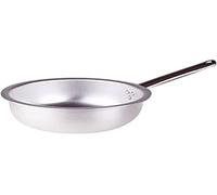 Pentole Agnelli Aluminium Professional Saute Pan 3 Mm. Thick, Diameter 28 Cm.