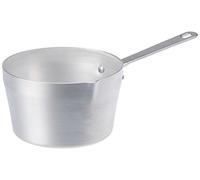 Pentole Agnelli Aluminum Conical Casserole Family One Handle 12 cm Cooking pot
