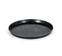 Pentole Agnelli COFE43B28 Pastry & Pizza Line Round Pizza Sheet, Diameter 28 Cm.