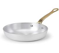 Pentole Agnelli Collection 1932 Pan with Handle, Diameter 10 Cm, Aluminium, Silver, 10 x 10 x 3 cm
