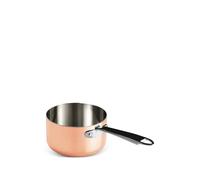 PENTOLE AGNELLI copper induction pan - Orange One Size