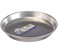 Pentole Agnelli FAMA43/324 Conical cake pan with rim, Aluminum, 24 X 24 X 3 cm