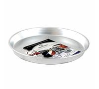 Pentole Agnelli FAMA43/338 Conical cake pan with rim, Aluminum, 38 X 38 X 3 cm