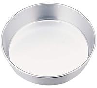 Pentole Agnelli FAMA43/624 Conical cake pan with rim, Aluminum, 24 X 24 X 6 cm