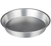Pentole Agnelli FAMA43/634 Conical cake pan with rim, Aluminum, 34 X 34 X 6 cm