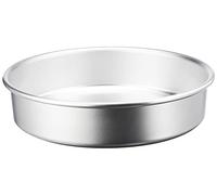 Pentole Agnelli FAMA43/840 Conical cake pan with rim, Aluminum, 40 X 40 X 8 cm