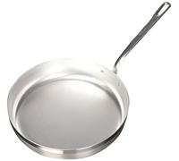Pentole Agnelli Family Cooking Aluminium Frying Pan With Cast Aluminium Handle, Diameter 26 Cm.