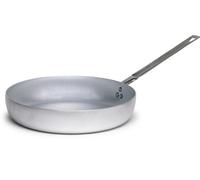 Pentole Agnelli Family Cooking Aluminium Frying Pan With Cast Aluminium Handle, Diameter 28 Cm.