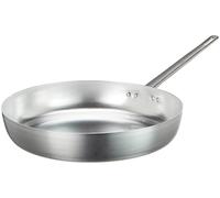Pentole Agnelli Family Cooking Aluminium Frying Pan With Cast Aluminium Handle, Diameter 40 Cm.