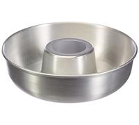 Pentole Agnelli Family Cooking Pastry Big Savarin Mould With Tube, Diameter 24 Cm.