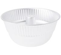 Pentole Agnelli Family Cooking Pastry Pudding Mould With Tube, Diameter 20 Cm.