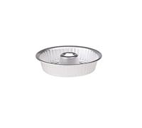 Pentole Agnelli Family Cooking Pastry Savarin Mould With Tube, Diameter 18 Cm.