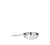 PENTOLE AGNELLI inox frying pan - Silver One Size