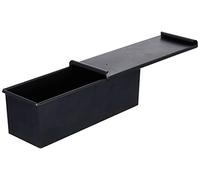 Pentole Agnelli Pastry & Pizza Breadboard Shape With Blue Sheet Lid, Dimension 30 x 10 x 10 Cm.