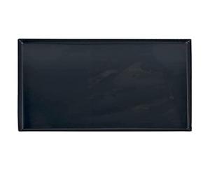 Pentole Agnelli Pastry & Pizza Line Steel Rectangular Baking Pan, Dimension 50 x 35 x 3 Cm.