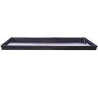 Pentole Agnelli Pastry & Pizza Line Steel Rectangular Baking Pan, Dimension 55 x 38 x 3 Cm.