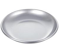 Pentole Agnelli Professional Aluminium 3 Mm. Seafood Tray, Diameter 24 Cm, Steel, Silver, One Size