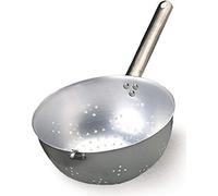 Pentole Agnelli Professional Aluminium 3 Mm. Spherical Colander, Diameter 20 Cm.