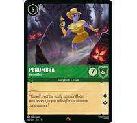 Penumbra - Moon Alien | Whispers in the Well