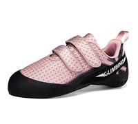 PENXZT Women's Rock Climbing Shoes - Youth, Boys & Girls Indoor Beginners Sneakers Lightweight Non-Slip for Teenagers and Children,B,3.5 UK
