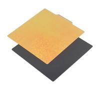 PEO PEI Textured Surface Print Bed Magnetic Flexible Heated Bed 235x235mm for Ender 3 Pro V2 5 3D Printers Colorful Build Plate