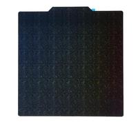 PEO PEY Build Plate, Glossy Starry Pattern Flexible Platform 280x280mm for Ender 7 and QIDI Plus 3 3D Printers High Temperature Easy to Remove