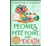 Peonis, Petit Point and Death (A Knick-Knack Boutique Mystery)