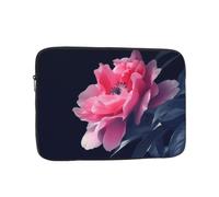 Peonova Print Laptop Sleeve 15 inch, Oxford Case
