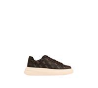 Peony 4G Trainers - male - Guess - Sneakers - Brown - 8 UK - Shoes 8 UK