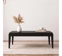 Peony Coffee Table - Wenge Black - Wood