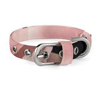 Peony Dog Collar Adjustable Soft and Comfortable Puppy Collars with Metal Buckle Pet Collar for Small Medium Pet