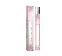 Peony Flower Language Women's Perfume - Boosts Feminine Charm, Long-Lasting Scent, Easy Application(4pcs)
