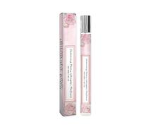 Peony Language Women's Eau De Perfume, Long-Lasting Peony Fragrance For Feminine Elegance(4pcs)