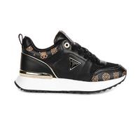 Peony Running Shoes - female - Guess - Sneakers - Black - 7 UK - Shoes 7 UK