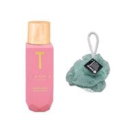Peony Spritz Body Spray 150ML T .B London With Free Beauty Body Puff(Any Colour)