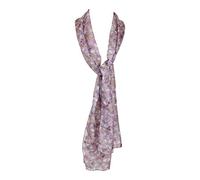 Peony Women's Amelia Fashion Scarf, Rosa, One Size