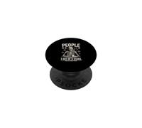 People 1 Out Of 5 Stars Would Avoid Again Skeleton PopSockets Adhesive PopGrip