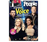 PEOPLE 15 Seasons of The Voice: The Battles, The Knockouts, The Romance